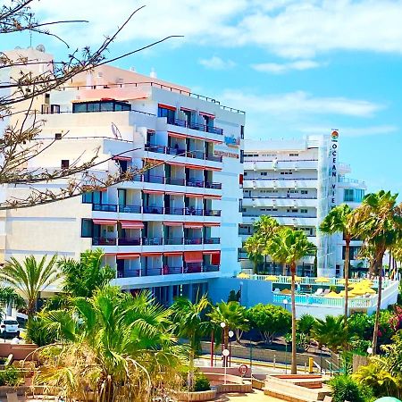 Apartament Miss Flora Olympia Playa de las Americas  Zewnętrze zdjęcie
