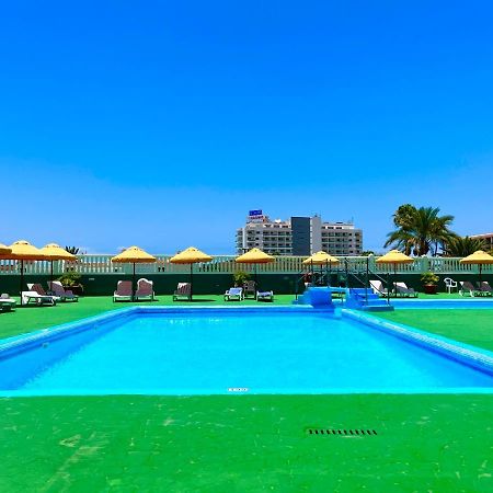 Apartament Miss Flora Olympia Playa de las Americas  Zewnętrze zdjęcie