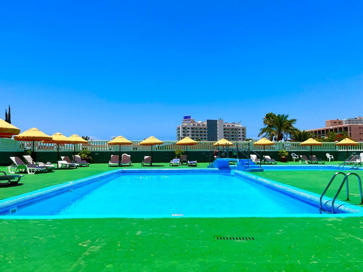 Apartament Miss Flora Olympia Playa de las Americas  Zewnętrze zdjęcie