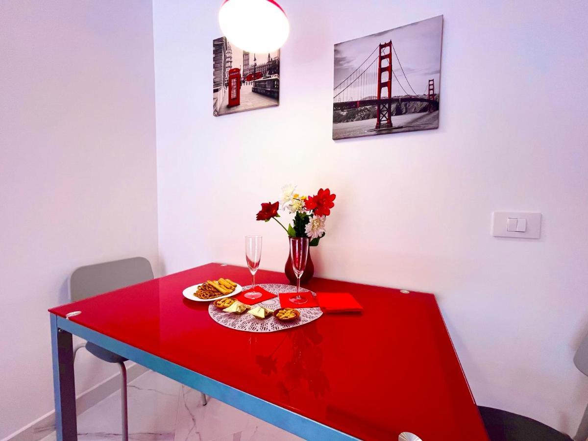 Apartament Miss Flora Olympia Playa de las Americas  Zewnętrze zdjęcie