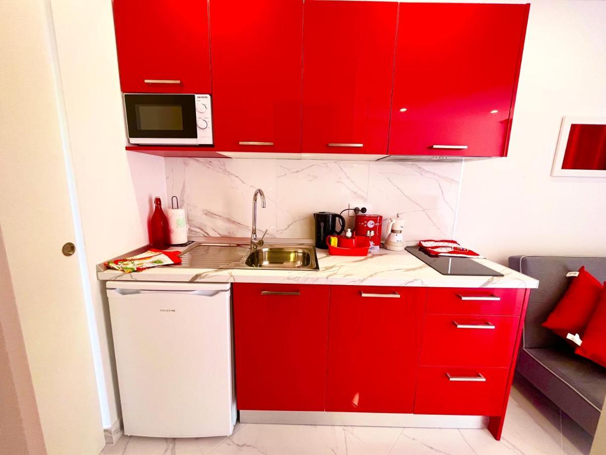 Apartament Miss Flora Olympia Playa de las Americas  Zewnętrze zdjęcie