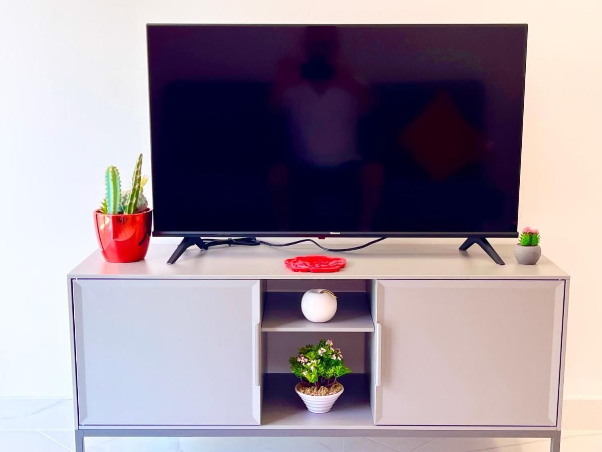 Apartament Miss Flora Olympia Playa de las Americas  Zewnętrze zdjęcie