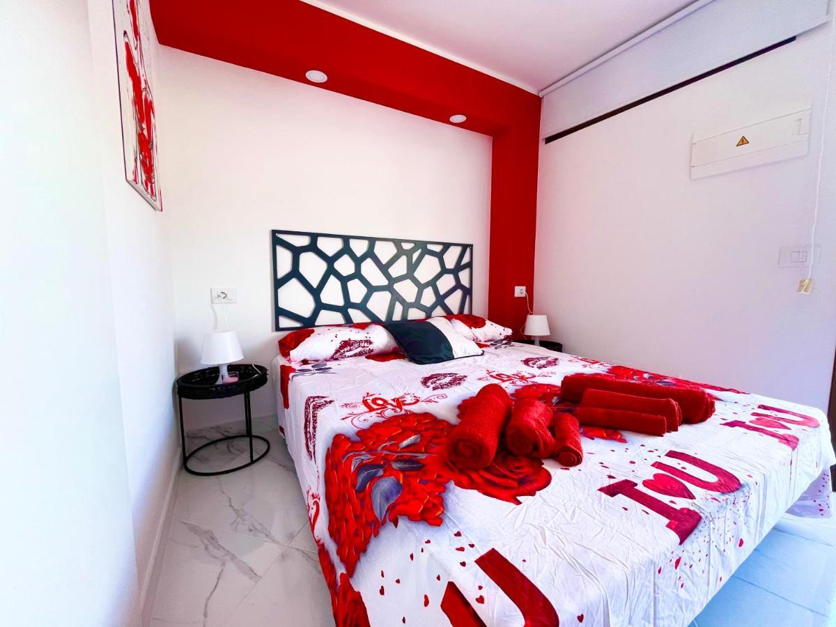 Apartament Miss Flora Olympia Playa de las Americas  Zewnętrze zdjęcie