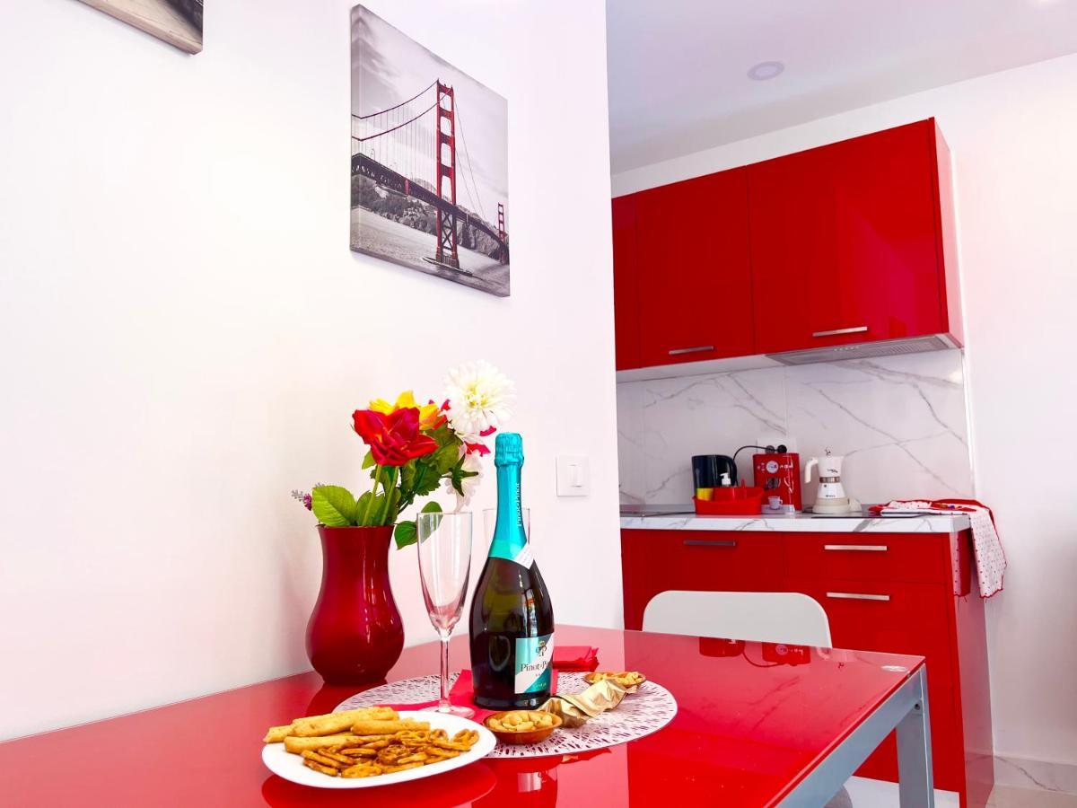 Apartament Miss Flora Olympia Playa de las Americas  Zewnętrze zdjęcie