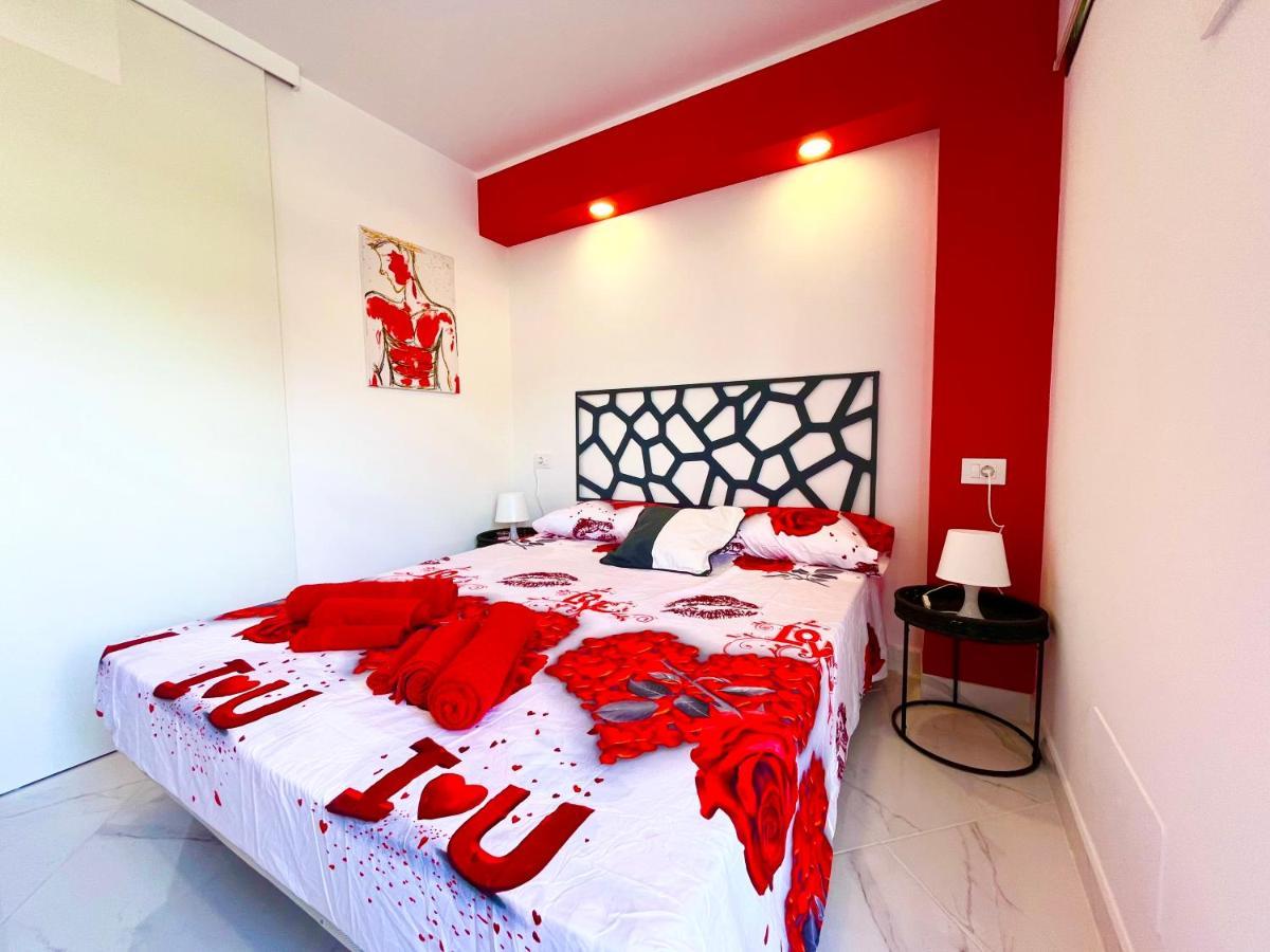Apartament Miss Flora Olympia Playa de las Americas  Zewnętrze zdjęcie