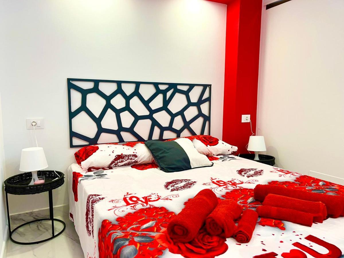Apartament Miss Flora Olympia Playa de las Americas  Zewnętrze zdjęcie