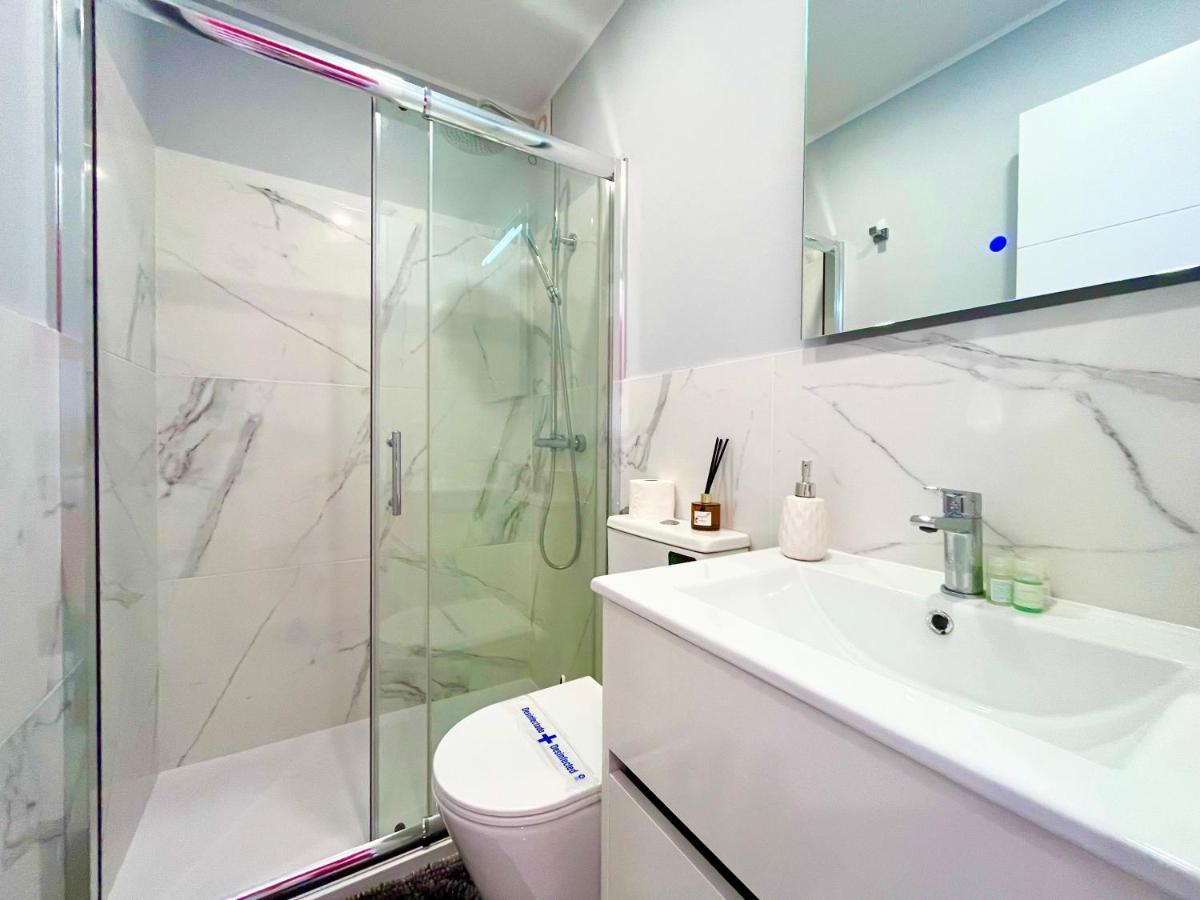 Apartament Miss Flora Olympia Playa de las Americas  Zewnętrze zdjęcie