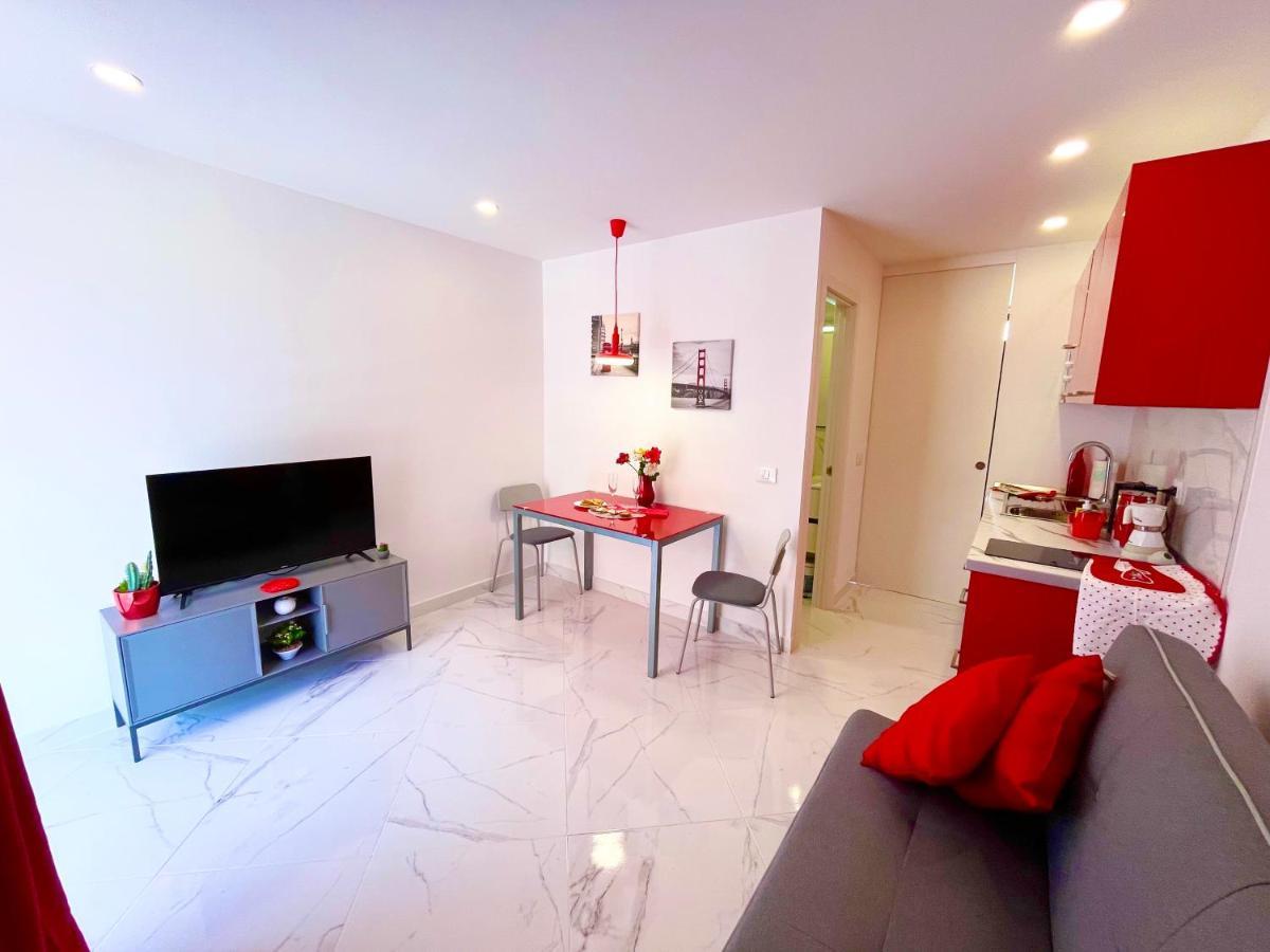 Apartament Miss Flora Olympia Playa de las Americas  Zewnętrze zdjęcie